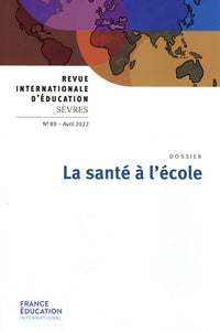 La santé à l'école - Revue 89