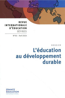 L'éducation au développement durable - Revue 95