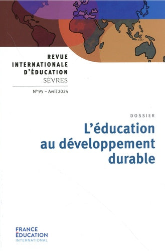 L'éducation au développement durable - Revue 95