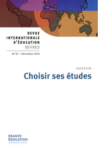 Choisir ses études - Revue 97