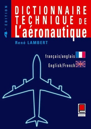 Dictionnaire technique de l'aéronautique