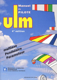 Manuel du pilote ULM 4ème édition