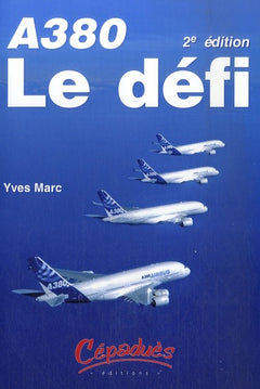 A380 LE DEFI 2ème édition