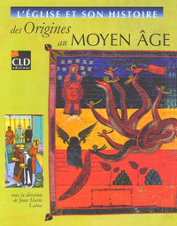 Coffret cinq premiers volumes eglise et histoire