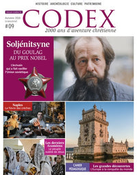 Soljénitsyne du Goulag au prix nobel