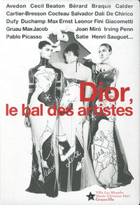 Dior, le bal des artistes