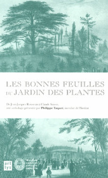 Les bonnes feuilles du Jardin des Plantes