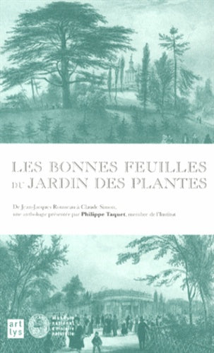 Les bonnes feuilles du Jardin des Plantes