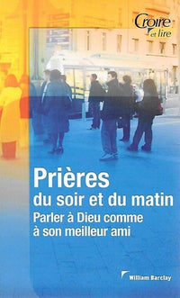 Prières du soir et du matin
