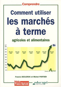 Comment utiliser les marchés à terme agricoles et alimentaires