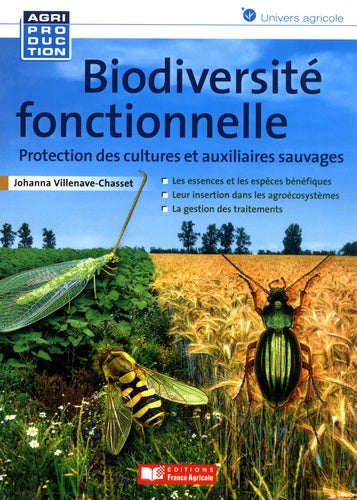 Biodiversité fonctionnelle / protection des cultures