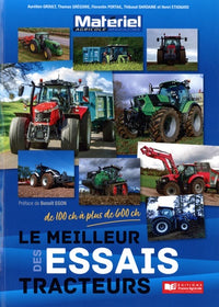 Les meilleurs essais tracteurs de Matériel agricole