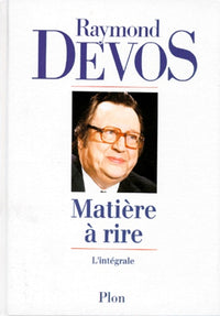 Matière à rire