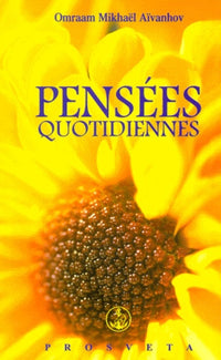 Pensées quotidiennes 2001