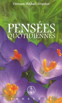 Pensées quotidiennes 2008