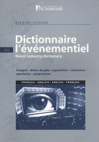 Dictionnaire de l'événementiel