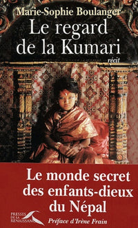 Le regard de la Kumari