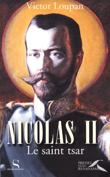 nicolas ii le saint tsar
