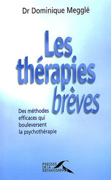 Les Thérapies brèves