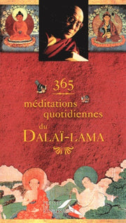 365 méditations quotidiennes du Dalaï-Lama