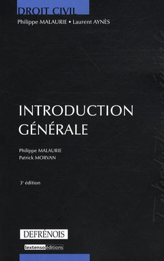 Introduction générale