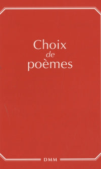 Choix de poèmes