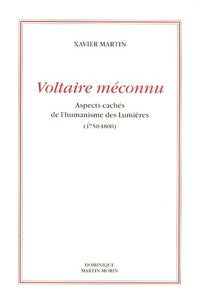 Voltaire méconnu