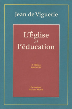 L’église et l’éducation