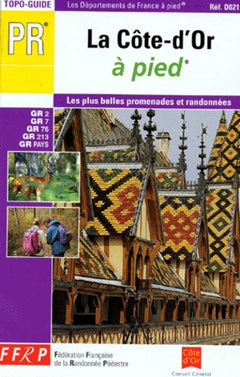 La Cote-d'Or à pied