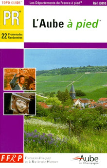 Aube à pied