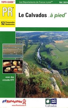 Le Calvados à pied