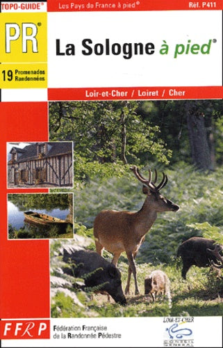 Sologne à pied