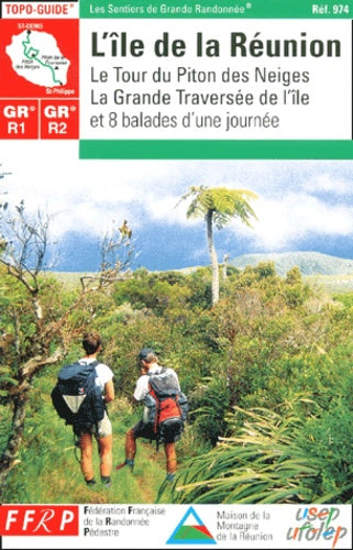 L'Île de la Réunion GR R1/R2