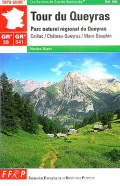 TOUR DU QUEYRAS - 05-GR58/GR541-0505