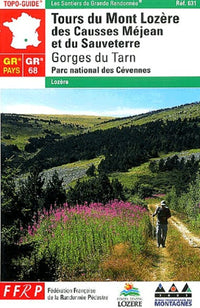 TOURS DU MONT LOZERE - 48-GR68-0631