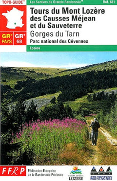 TOURS DU MONT LOZERE - 48-GR68-0631