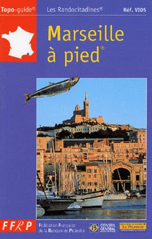 MARSEILLE A PIED - 13-PR-VI05