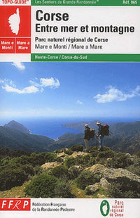 Corse entre mer et montagne