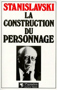 La construction du personnage