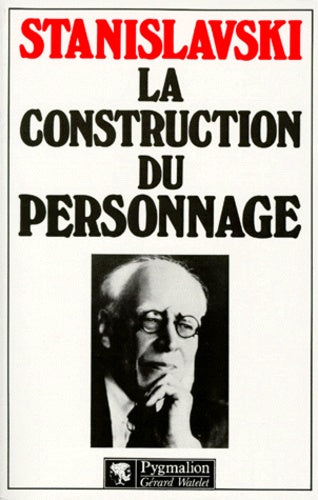 La construction du personnage