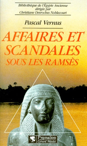 Affaires et scandales sous les Ramsès