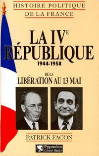 La IVe République (1944-1958)