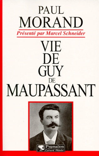 Vie de Guy de Maupassant