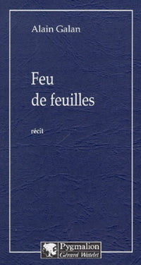 Feu de feuilles