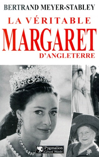 La véritable Margaret d'Angleterre