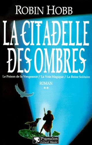 La citadelle des ombres, tome 2
