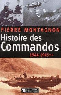 Histoire des commandos