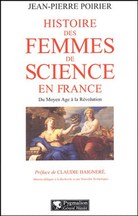 Histoire des femmes de science en France