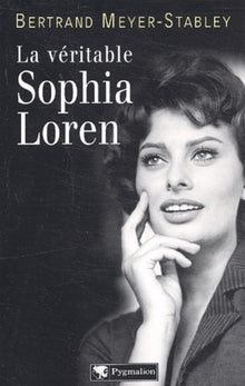 La véritable Sophia Loren