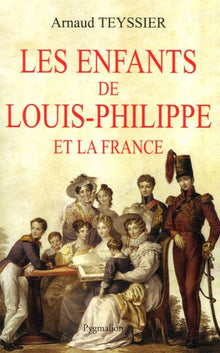 Les enfants de Louis-Philippe